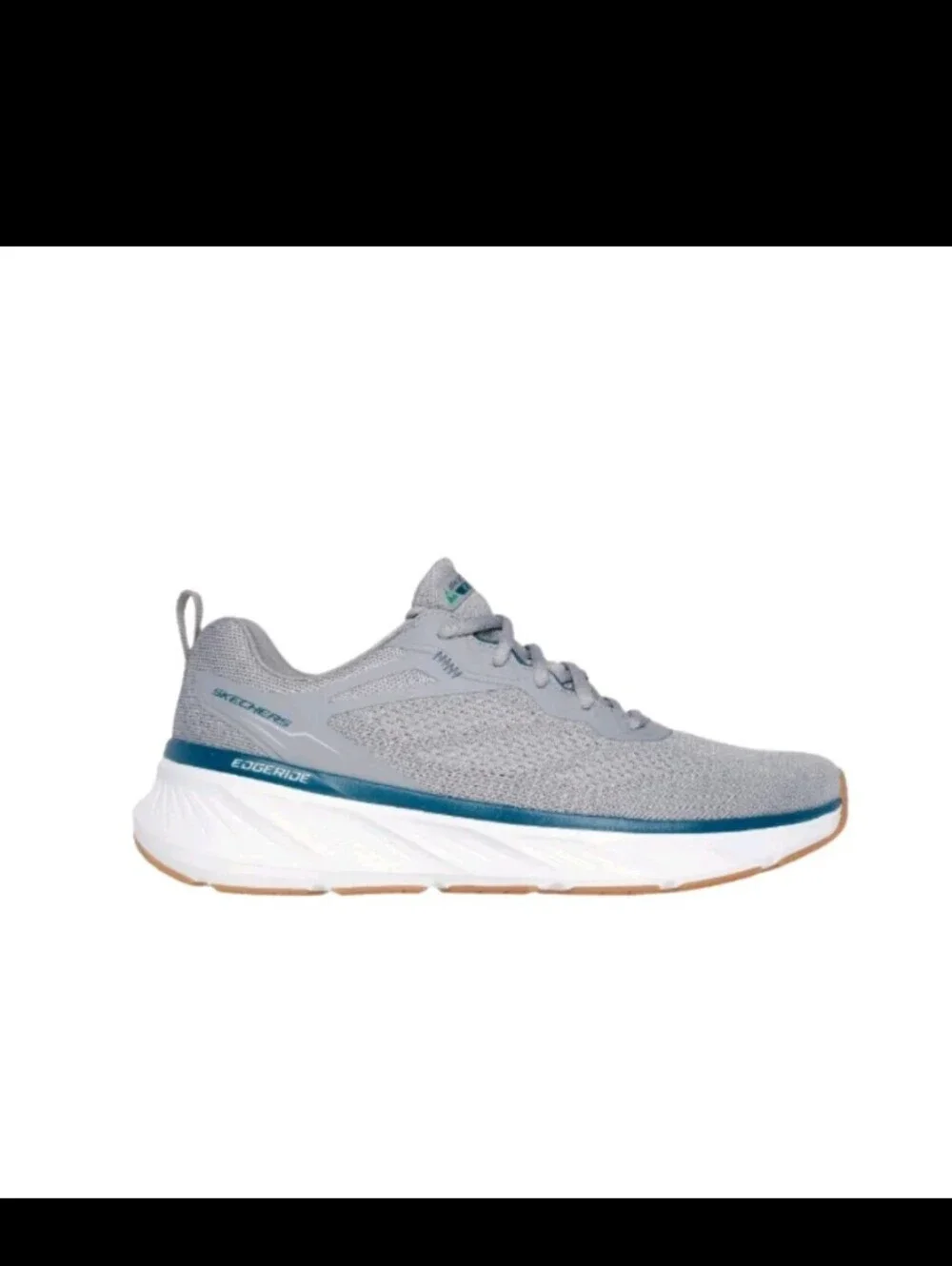 Skechers Men’s Edgeride Exxo Sneaker –Ultra Lightweight Comfort Walking, Workout